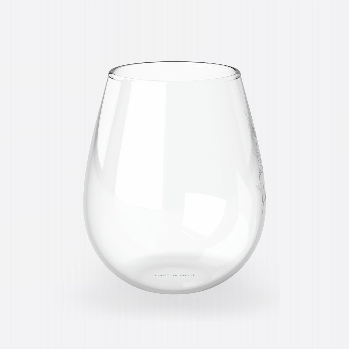 HWASA FLORAL GLASS, 11.75oz - thekpopfeminist