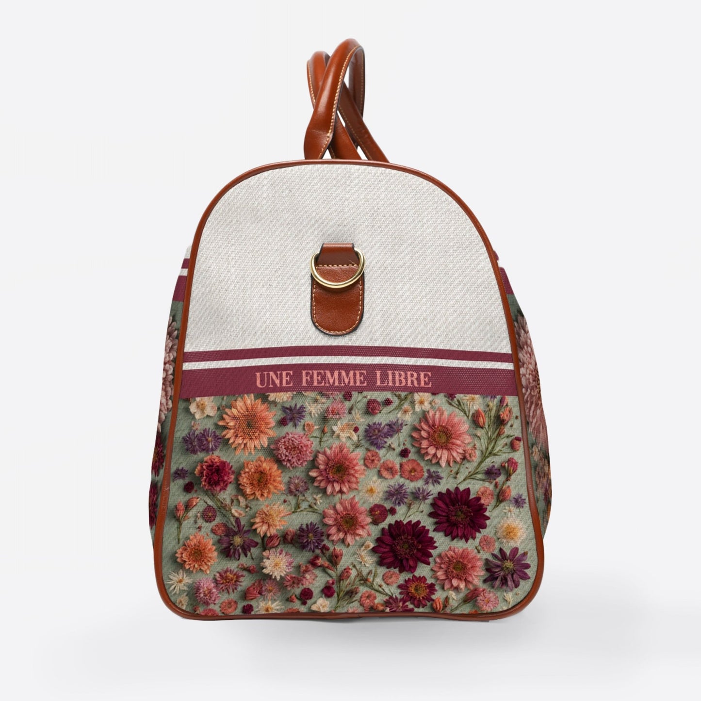 YOU'RE THE BEST WATERPROOF TRAVEL BAG - thekpopfeminist