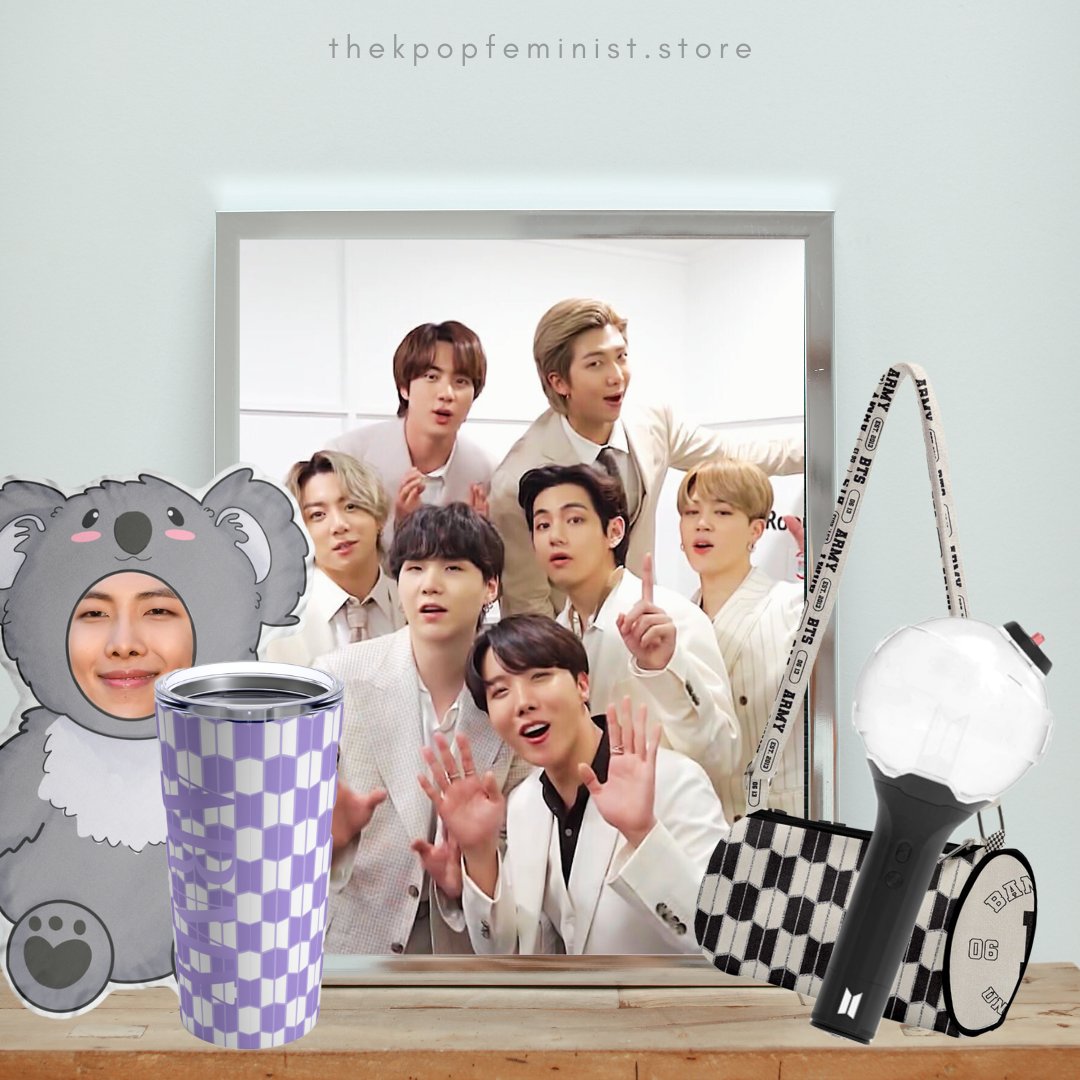 BTS - thekpopfeminist