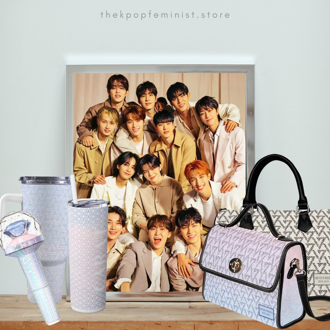 SEVENTEEN - thekpopfeminist