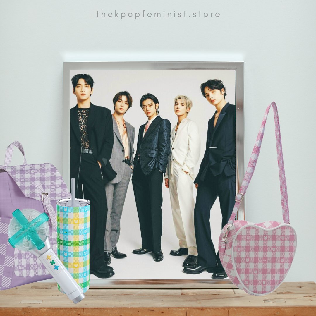 TXT - thekpopfeminist