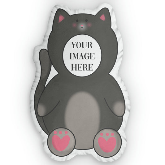BTS CAT ONESIE SHAPED PILLOW - CUSTOMIZE FACE - thekpopfeminist