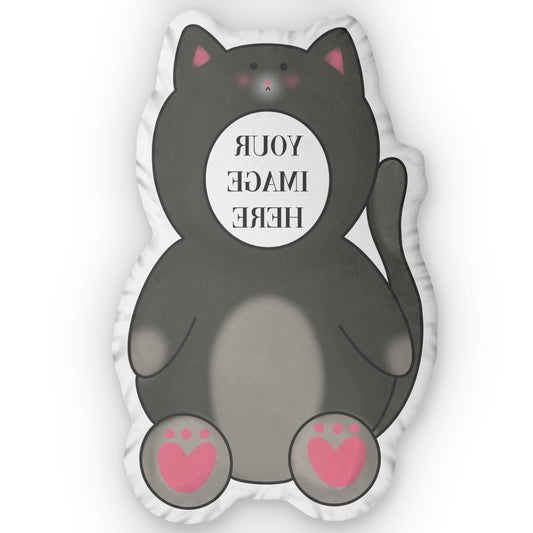 BTS CAT ONESIE SHAPED PILLOW - CUSTOMIZE FACE - thekpopfeminist