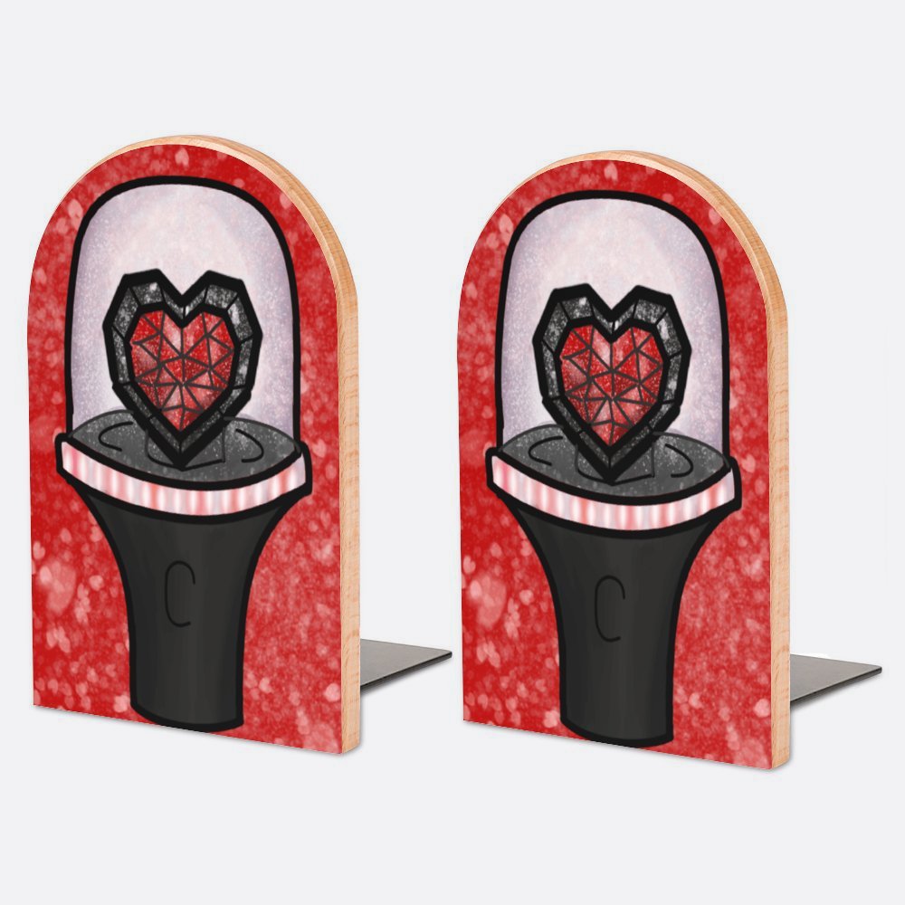 KISS OF LIFE LIGHTSTICK BOOKENDS - thekpopfeminist