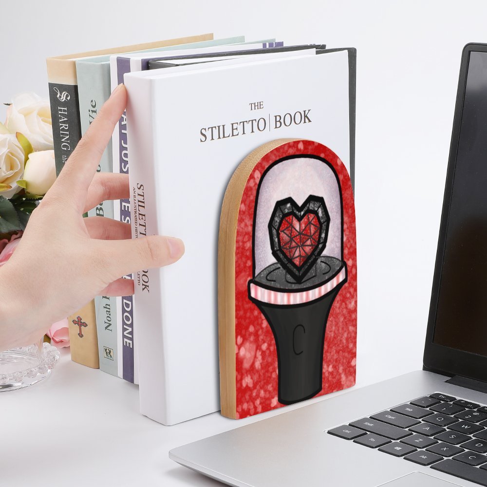 KISS OF LIFE LIGHTSTICK BOOKENDS - thekpopfeminist