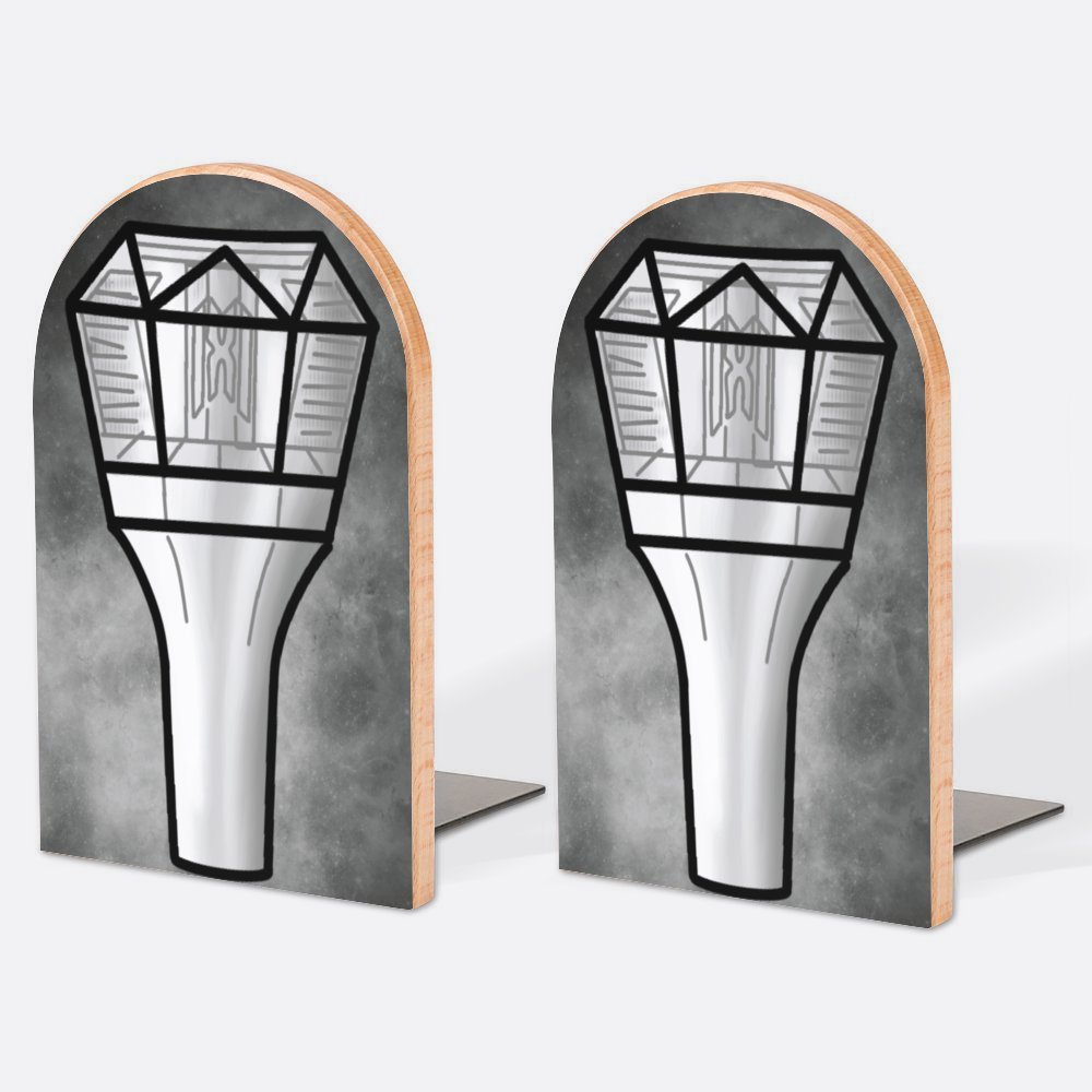 MONSTA X MONBONG BOOKENDS - thekpopfeminist