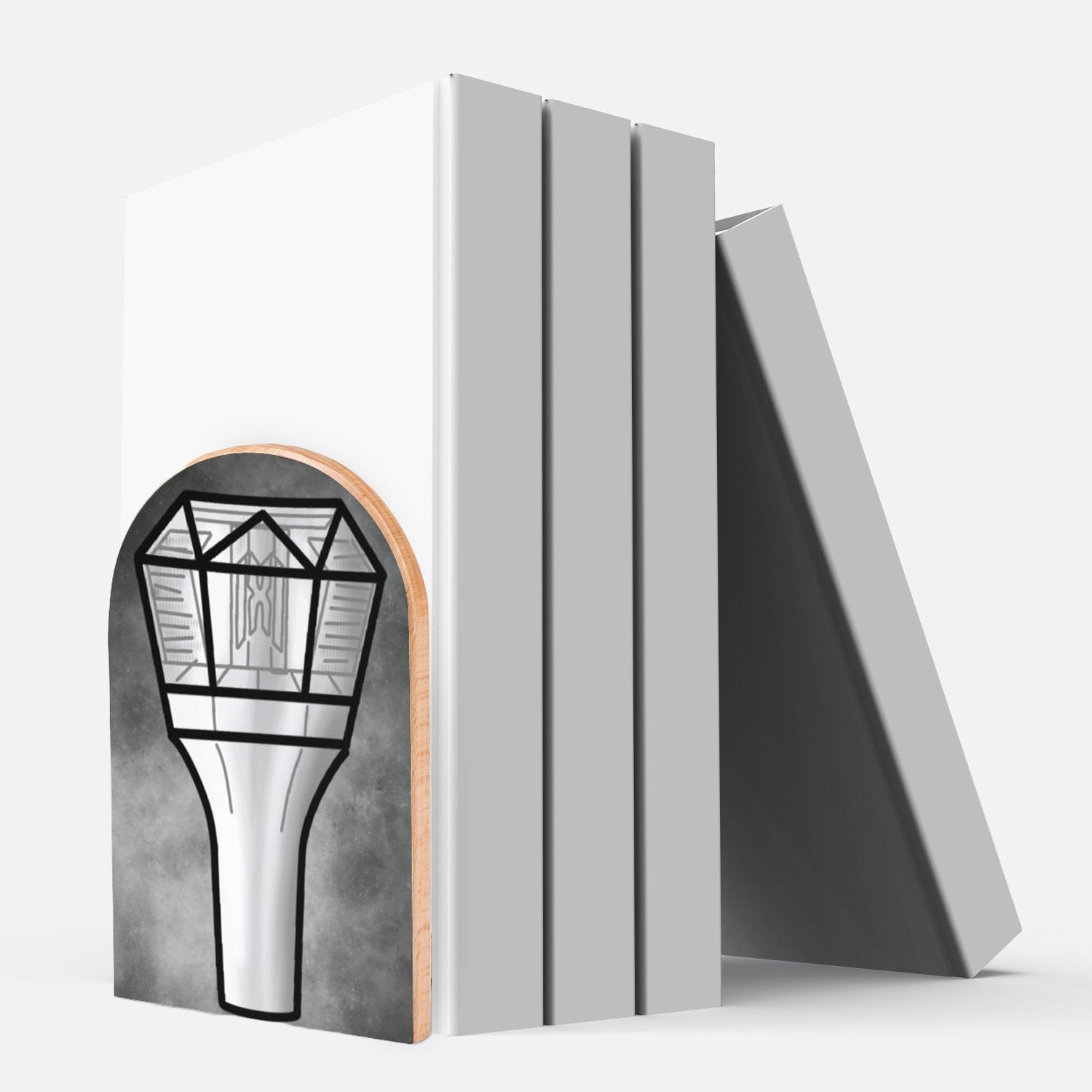 MONSTA X MONBONG BOOKENDS - thekpopfeminist