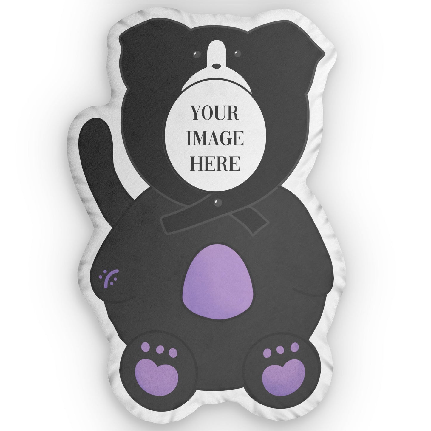 MONSTA X NYANGKYUN ONESIE SHAPED PILLOW - CUSTOMIZE FACE - thekpopfeminist