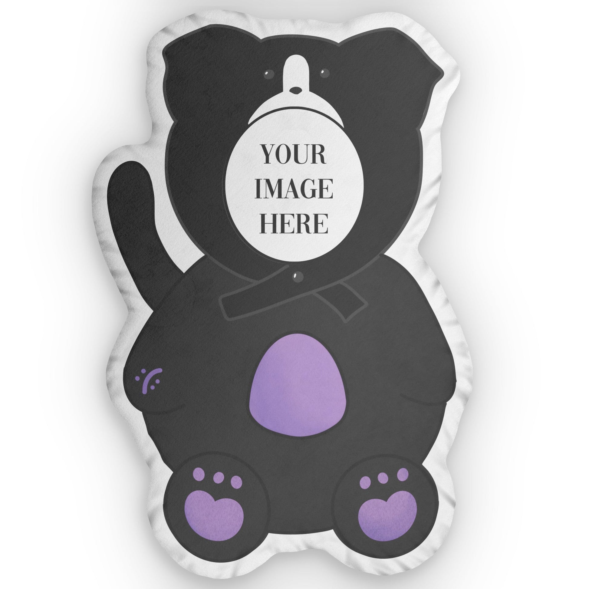 MONSTA X NYANGKYUN ONESIE SHAPED PILLOW - CUSTOMIZE FACE - thekpopfeminist