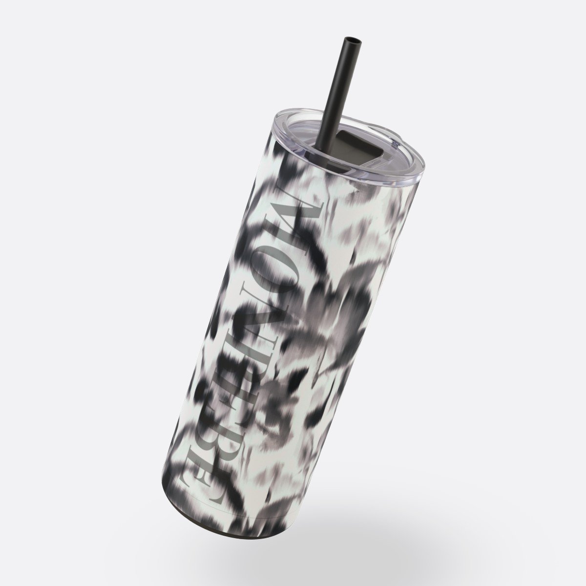 MONSTA X TUMBLER for MONBEBE, 20oz - thekpopfeminist