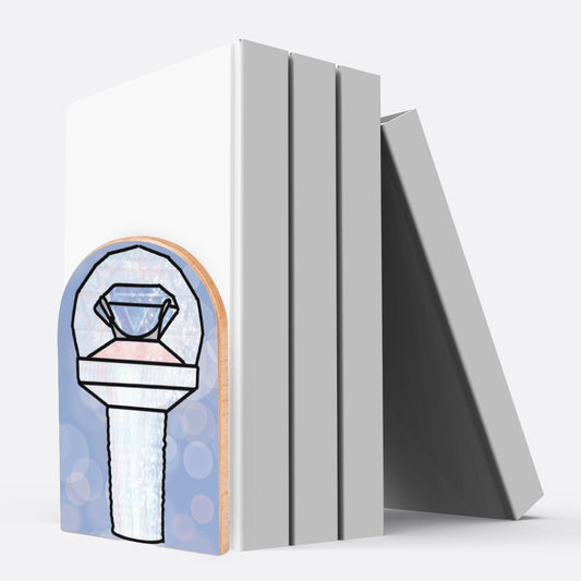 SEVENTEEN CARATBONG BOOKENDS - thekpopfeminist