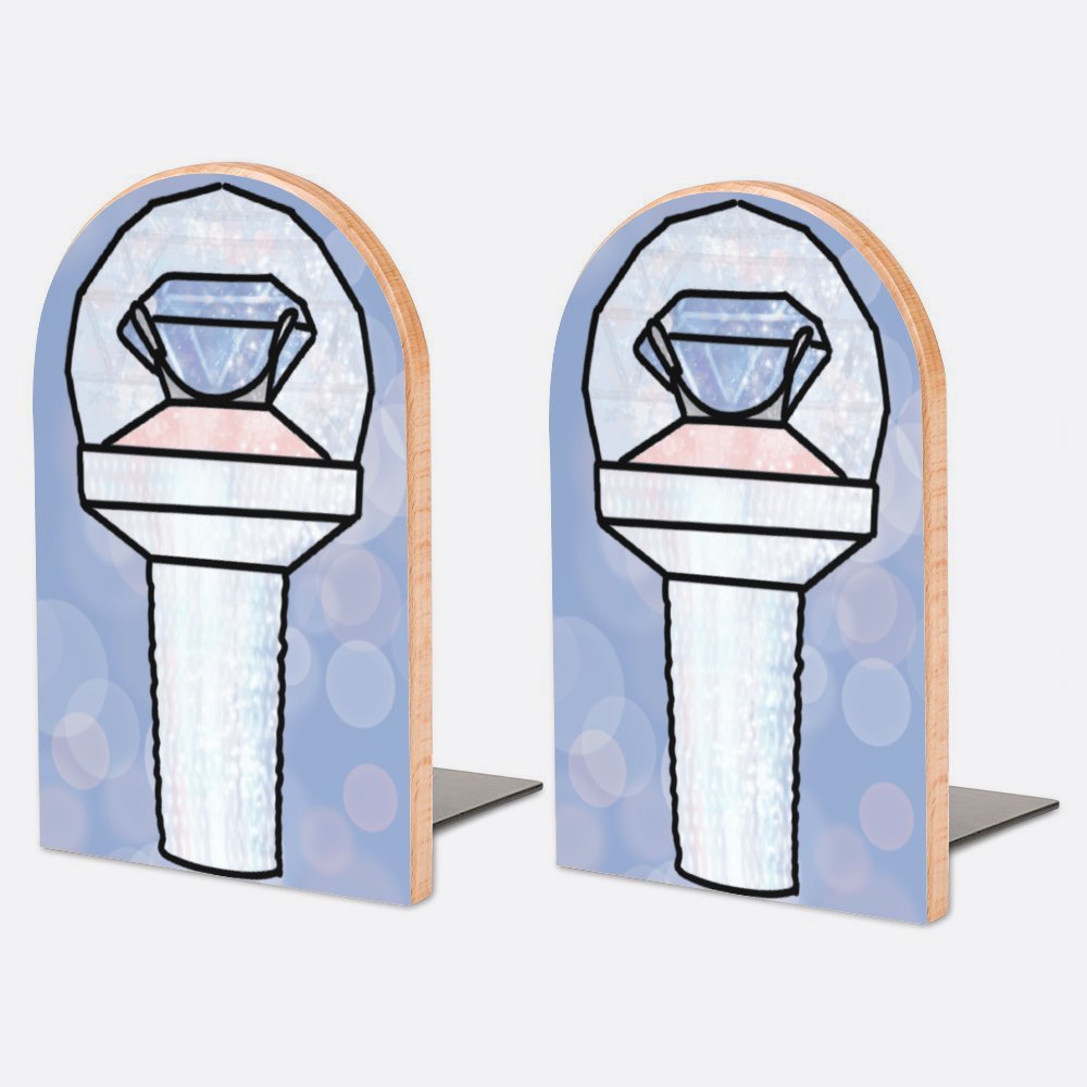 SEVENTEEN CARATBONG BOOKENDS - thekpopfeminist