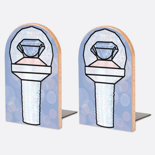 SEVENTEEN CARATBONG BOOKENDS - thekpopfeminist