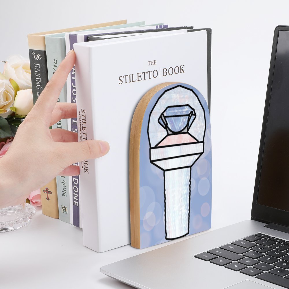 SEVENTEEN CARATBONG BOOKENDS - thekpopfeminist