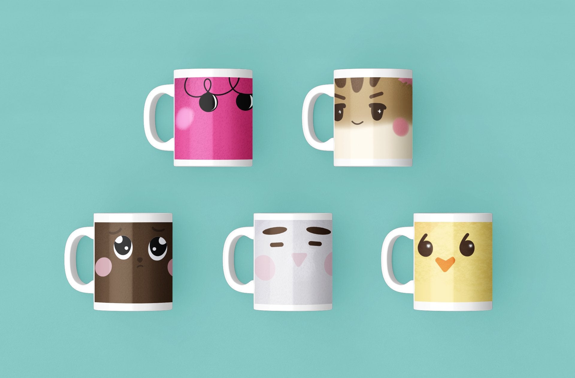 SHINee BOKSILLee CERAMIC MUG (11oz, 15oz) - thekpopfeminist