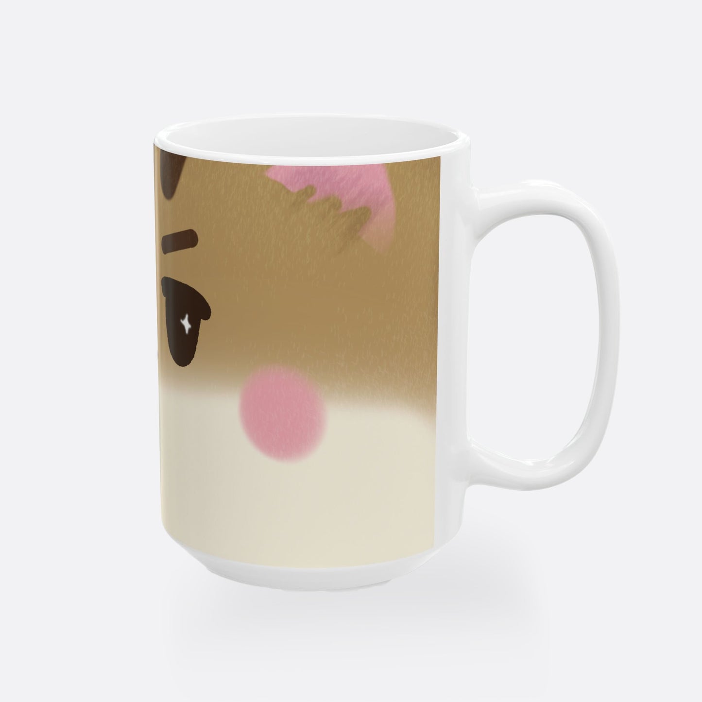 SHINee DARA MING CERAMIC MUG (11oz, 15oz) - thekpopfeminist