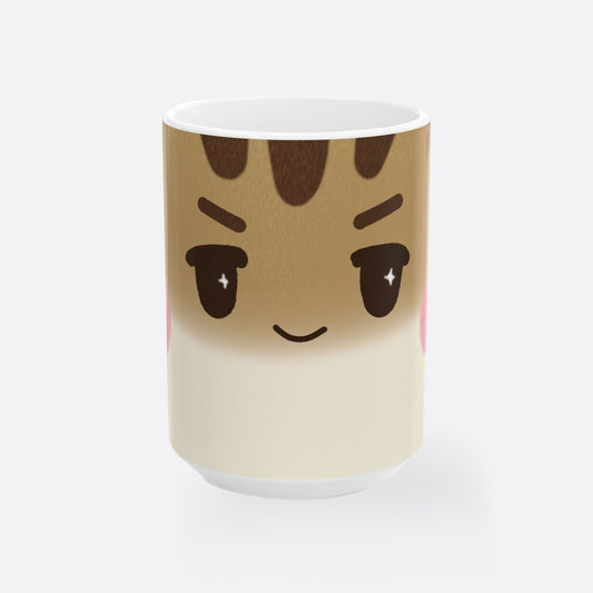 SHINee DARA MING CERAMIC MUG (11oz, 15oz) - thekpopfeminist