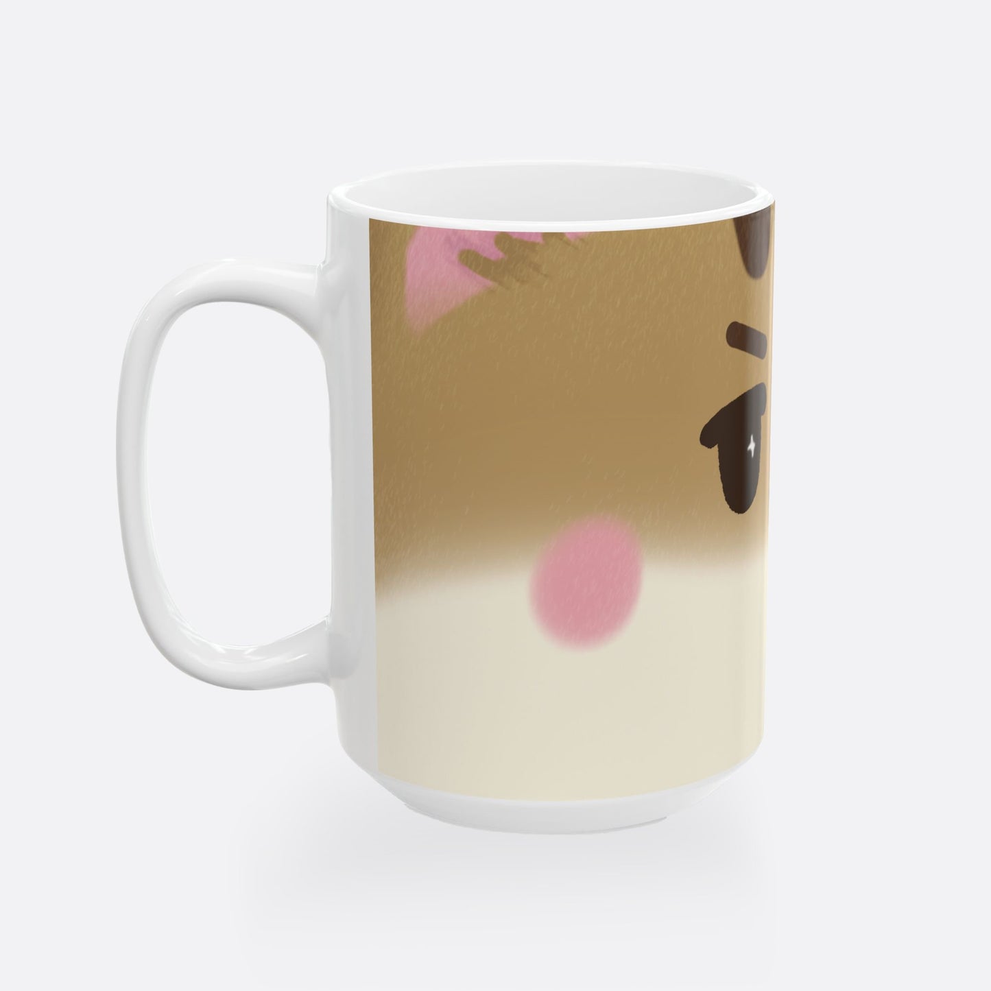 SHINee DARA MING CERAMIC MUG (11oz, 15oz) - thekpopfeminist