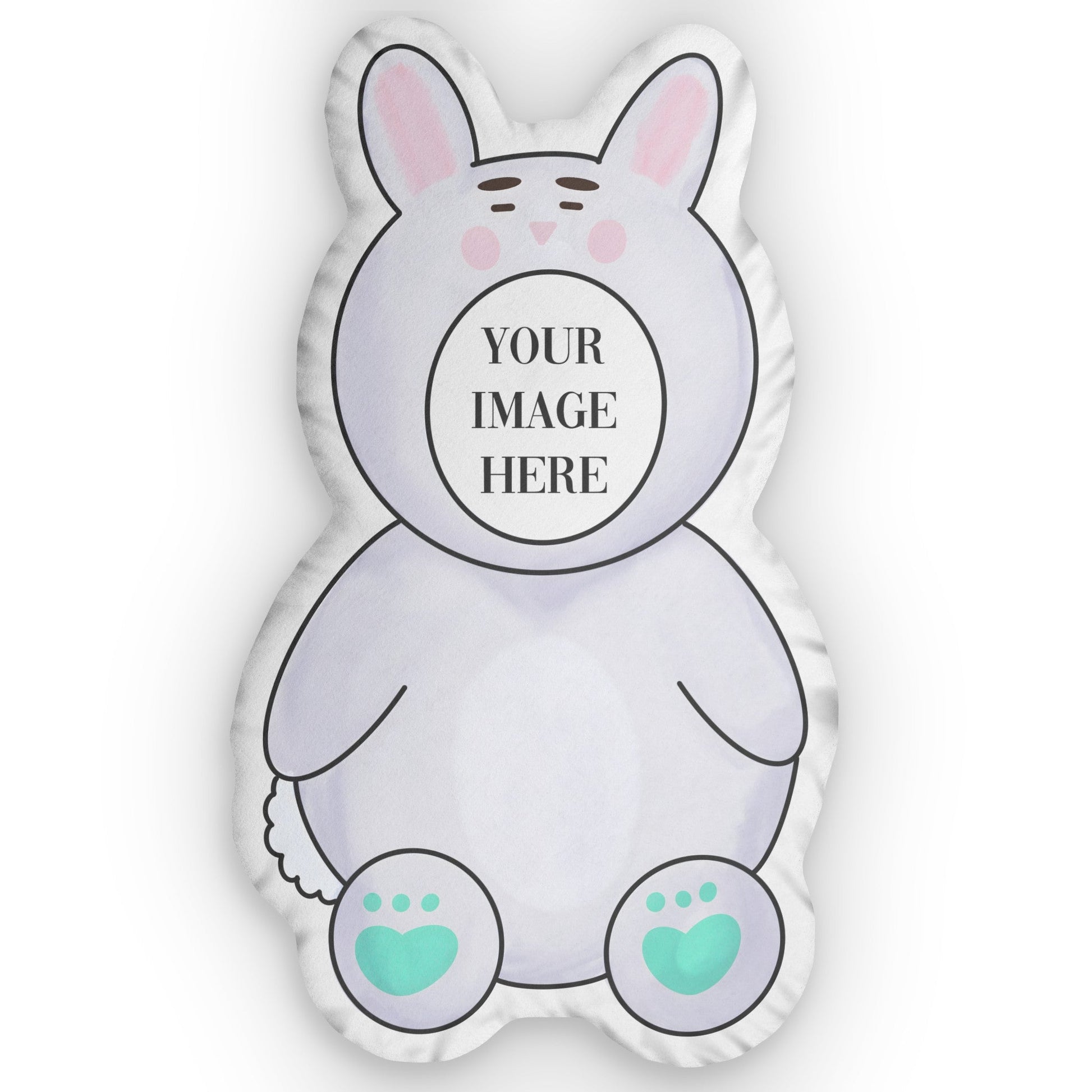 SHINee JJINGGU KING ONESIE SHAPED PILLOW - CUSTOMIZE FACE - thekpopfeminist