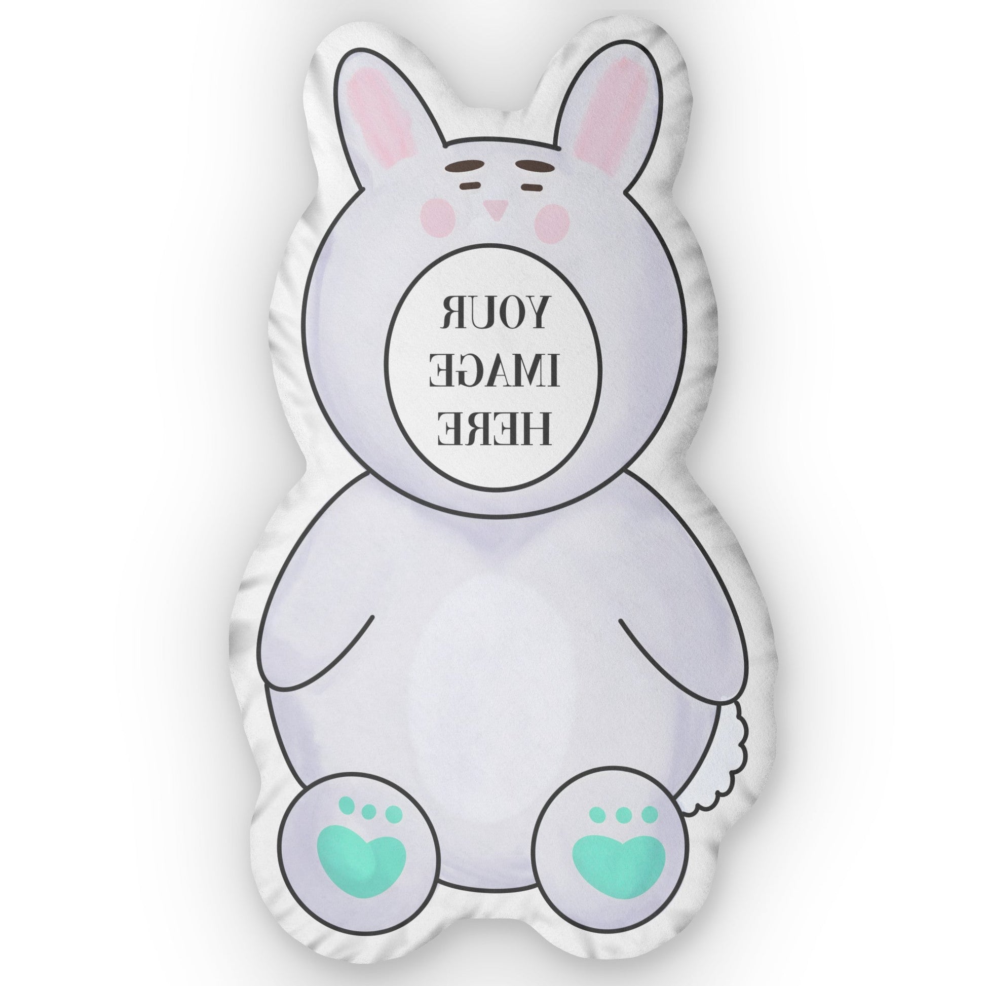 SHINee JJINGGU KING ONESIE SHAPED PILLOW - CUSTOMIZE FACE - thekpopfeminist