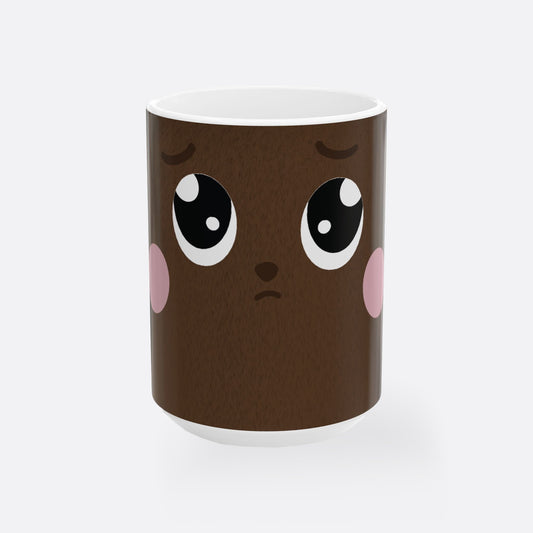 SHINee JJONGPUP CERAMIC MUG (15 oz, 11 oz) - thekpopfeminist