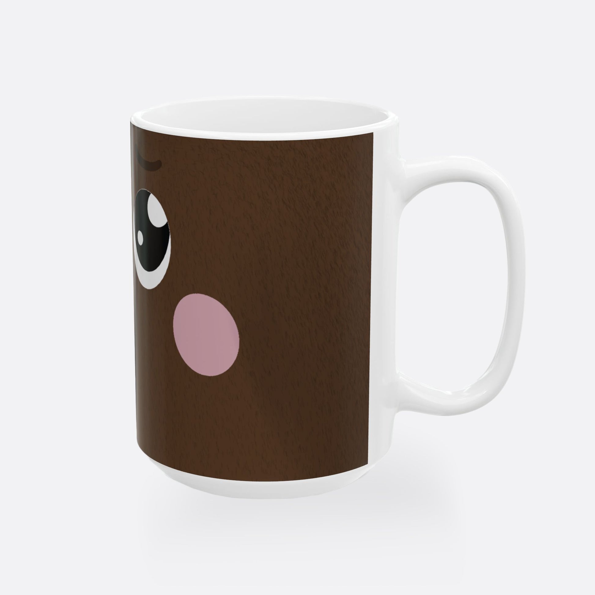 SHINee JJONGPUP CERAMIC MUG (15 oz, 11 oz) - thekpopfeminist