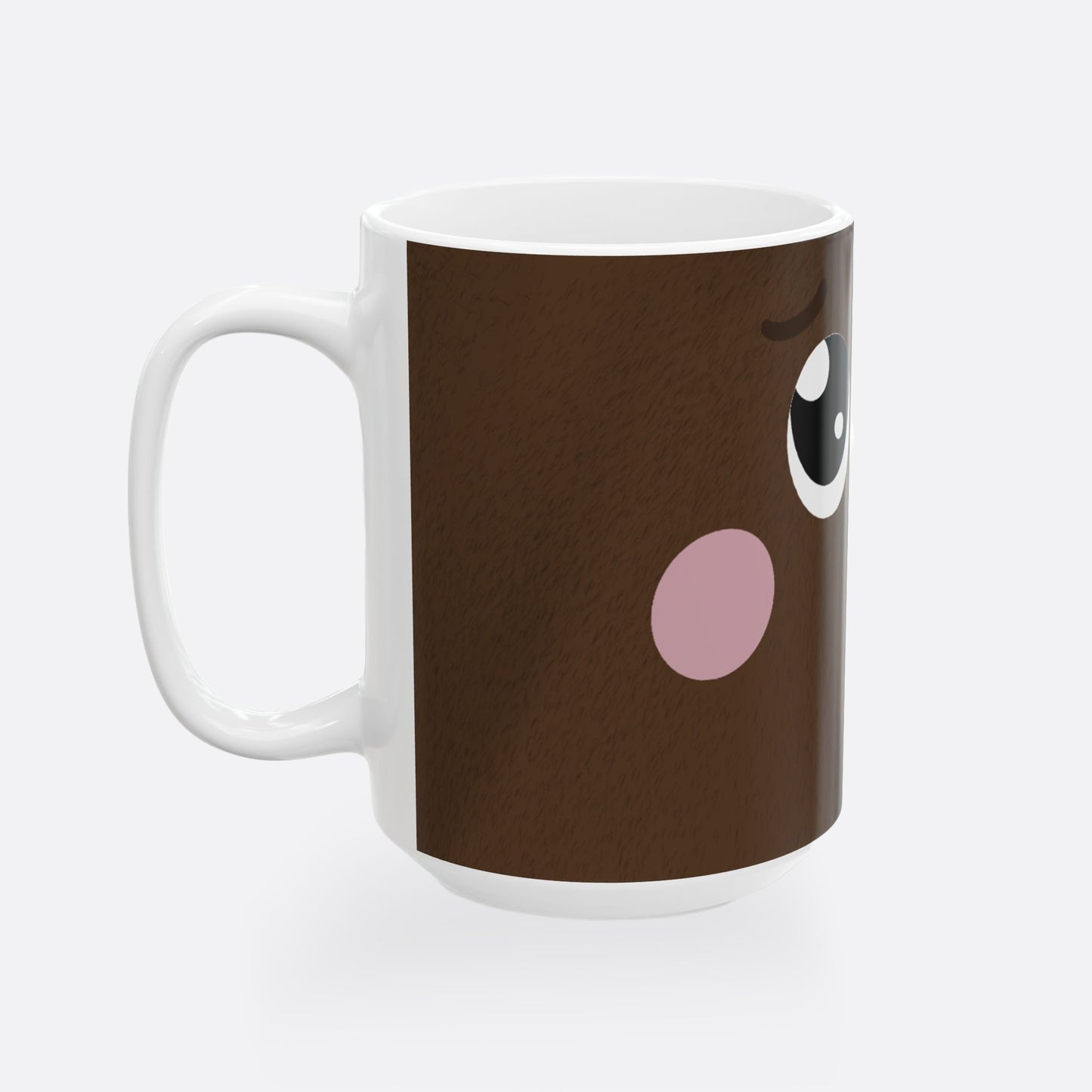 SHINee JJONGPUP CERAMIC MUG (15 oz, 11 oz) - thekpopfeminist