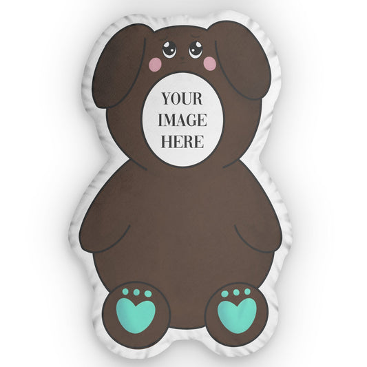 SHINee JJONGPUP ONESIE SHAPED PILLOW - CUSTOMIZE FACE - thekpopfeminist