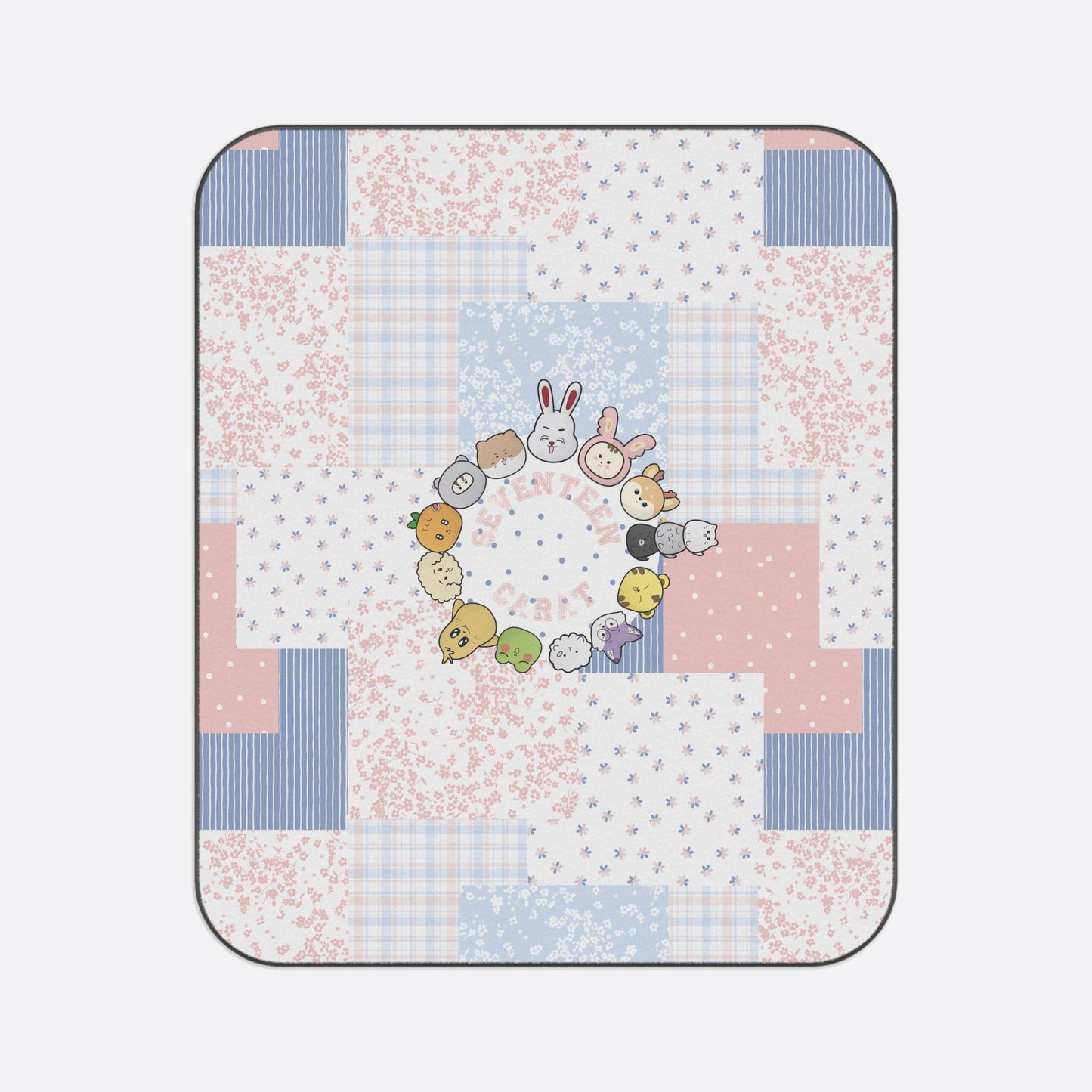 SVT MINITEEN PICNIC BLANKET - thekpopfeminist