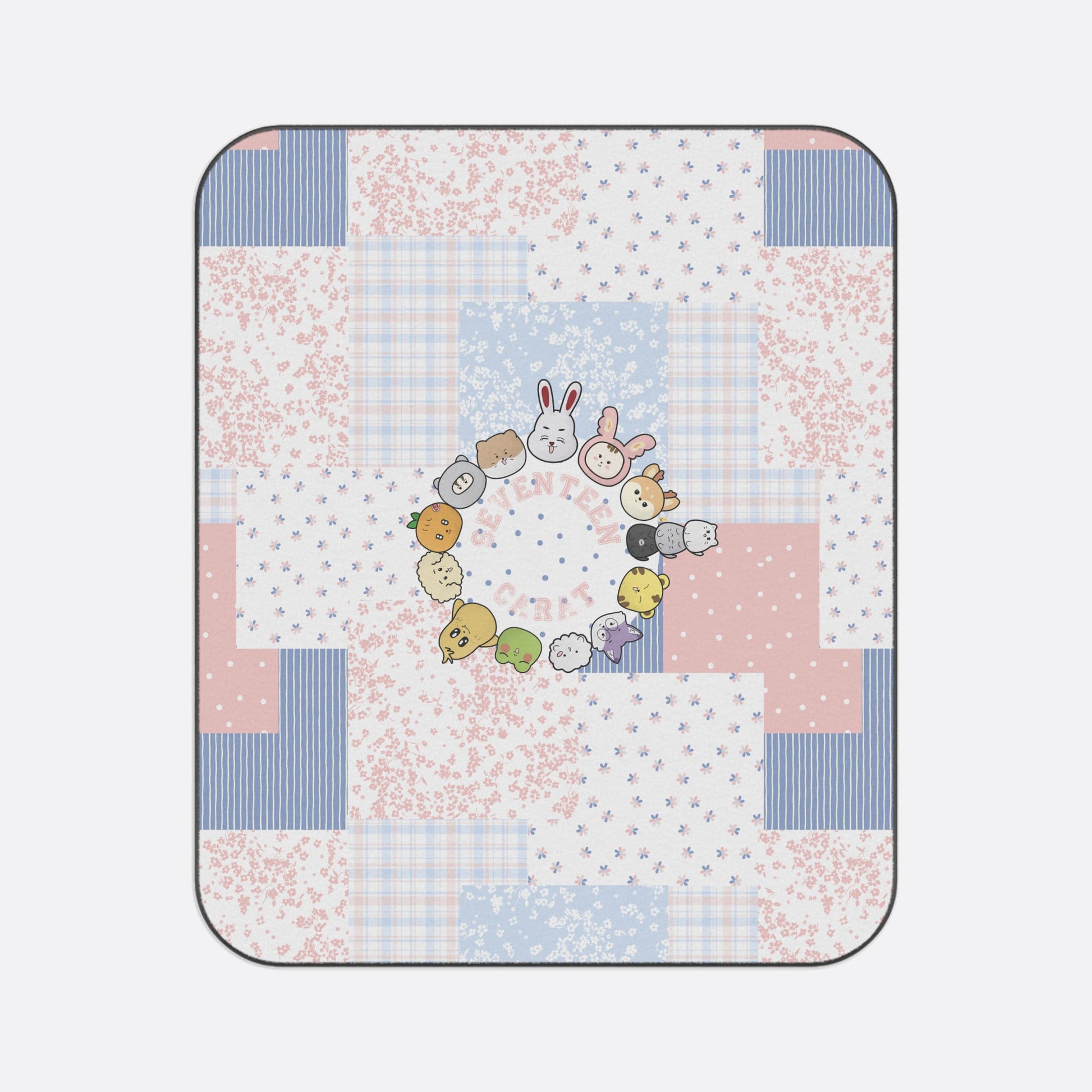 SVT MINITEEN PICNIC BLANKET - thekpopfeminist