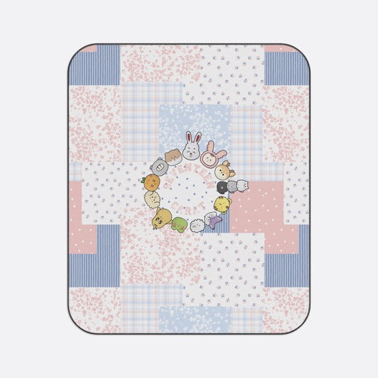 SVT MINITEEN PICNIC BLANKET - thekpopfeminist