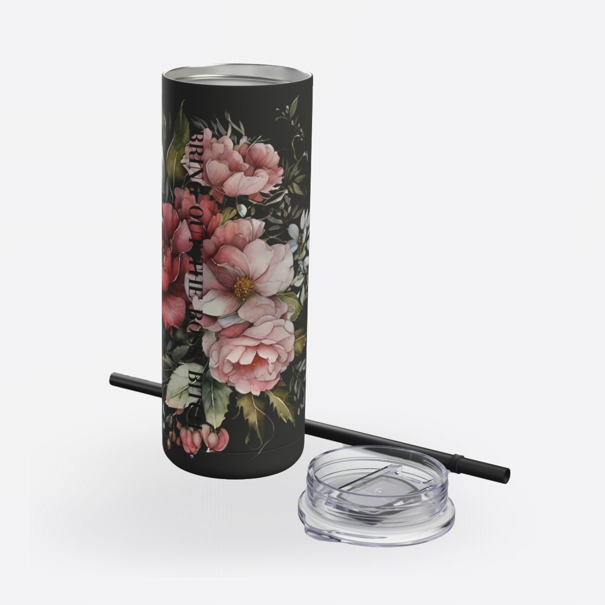 BLACKPINK TUMBLER FOR BLINKs, 20oz - thekpopfeminist