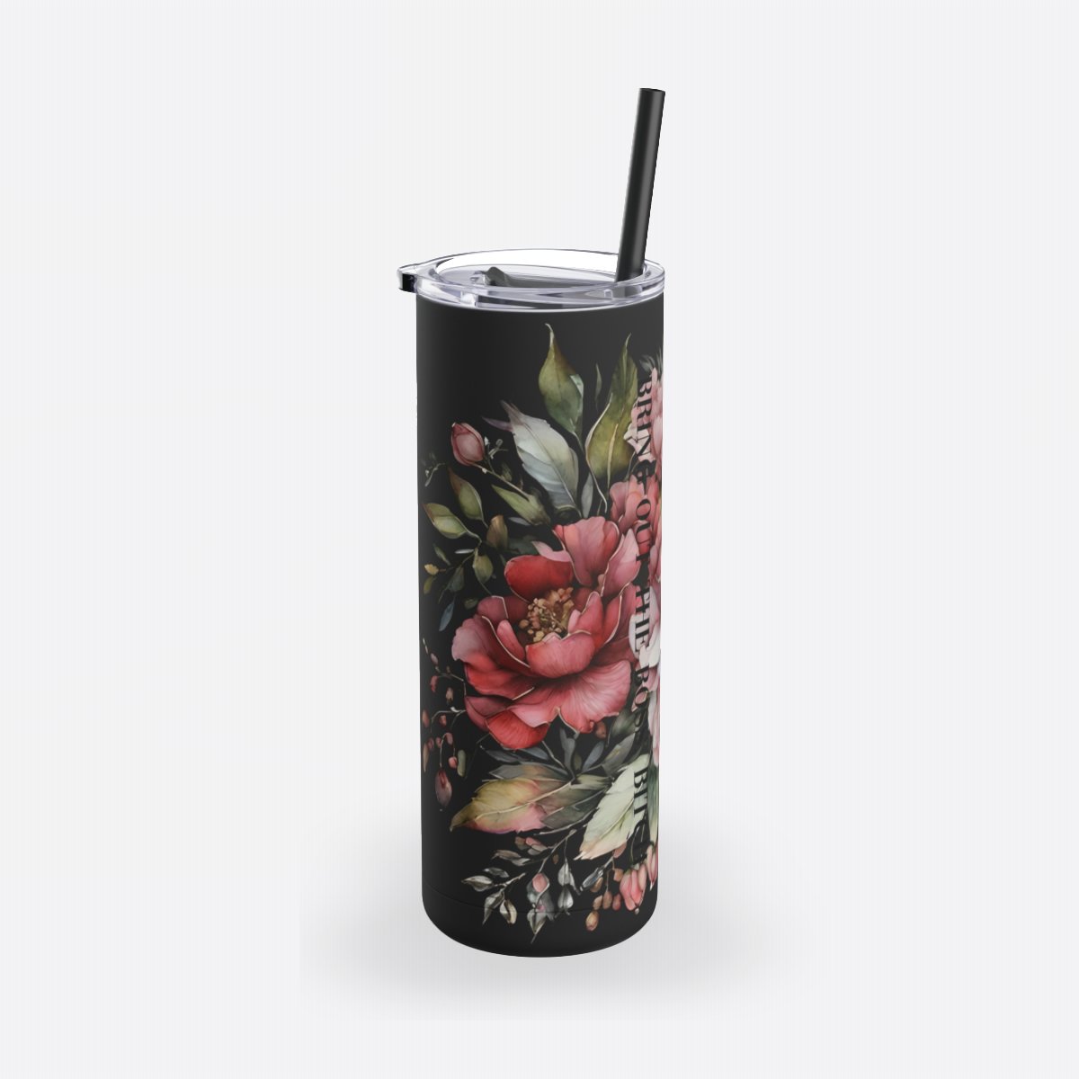 BLACKPINK TUMBLER FOR BLINKs, 20oz - thekpopfeminist