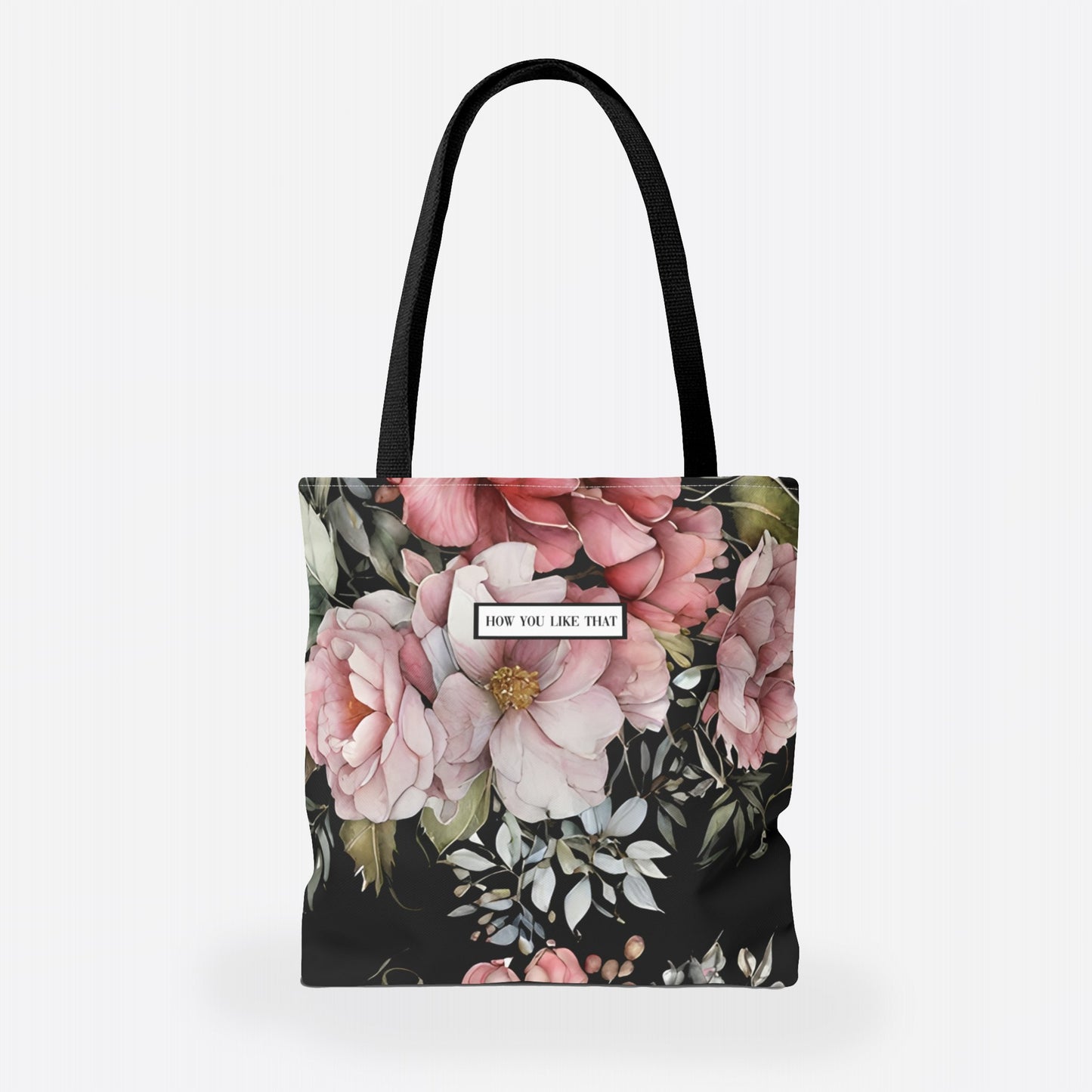 HOW YOU LIKE THAT TOTE BAG - thekpopfeminist