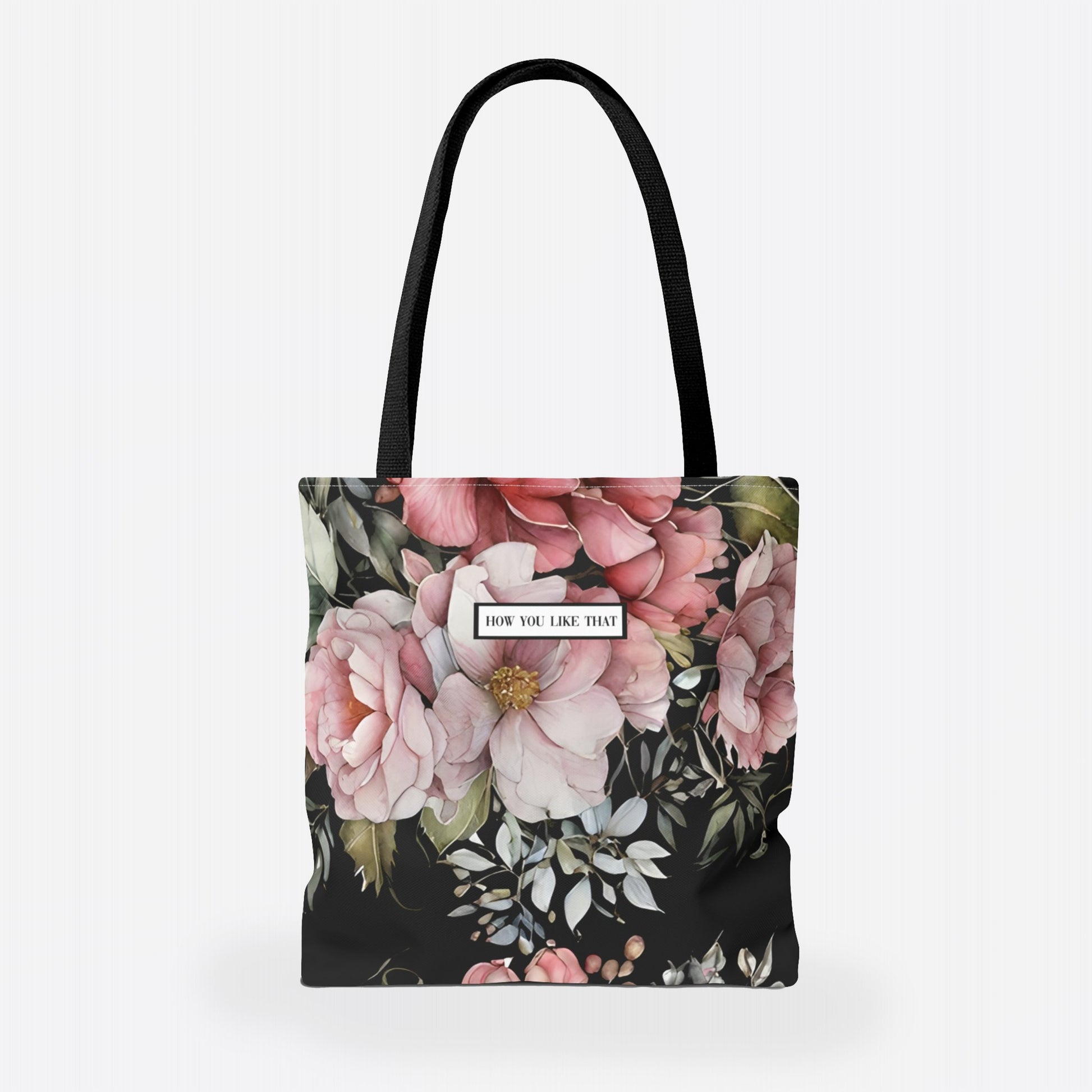 HOW YOU LIKE THAT TOTE BAG - thekpopfeminist