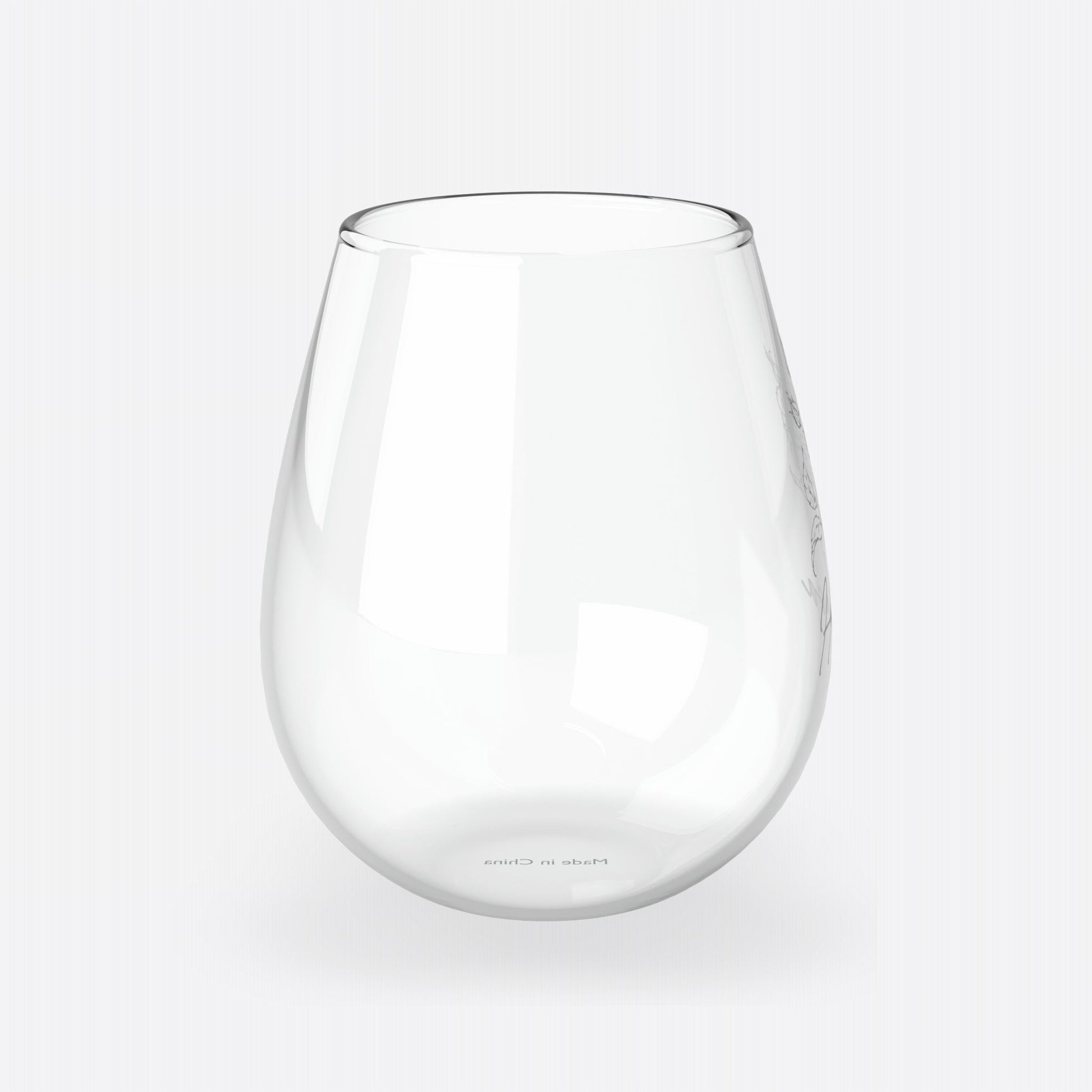 HWASA FLORAL GLASS, 11.75oz - thekpopfeminist