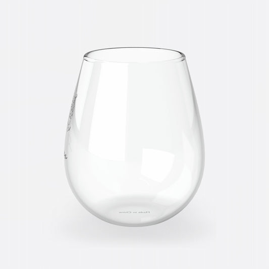 HWASA FLORAL GLASS, 11.75oz - thekpopfeminist