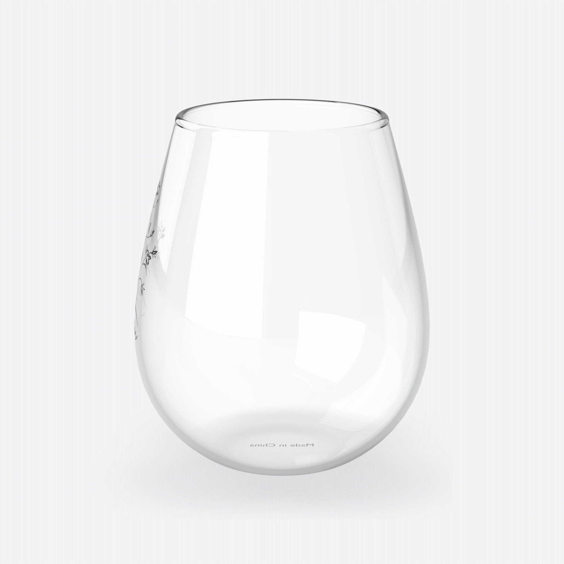 SOLAR FLORAL GLASS, 11.75oz - thekpopfeminist