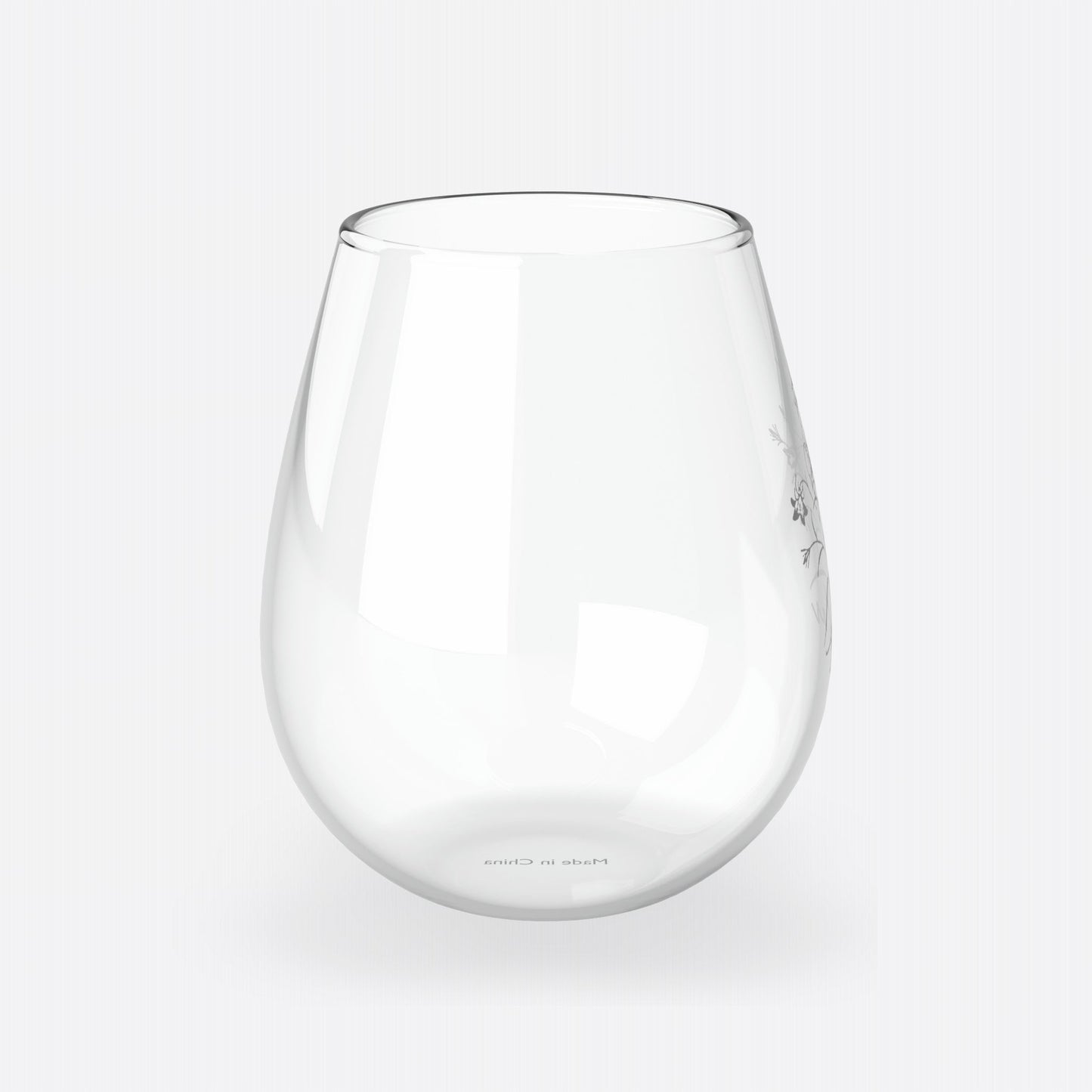 SOLAR FLORAL GLASS, 11.75oz - thekpopfeminist