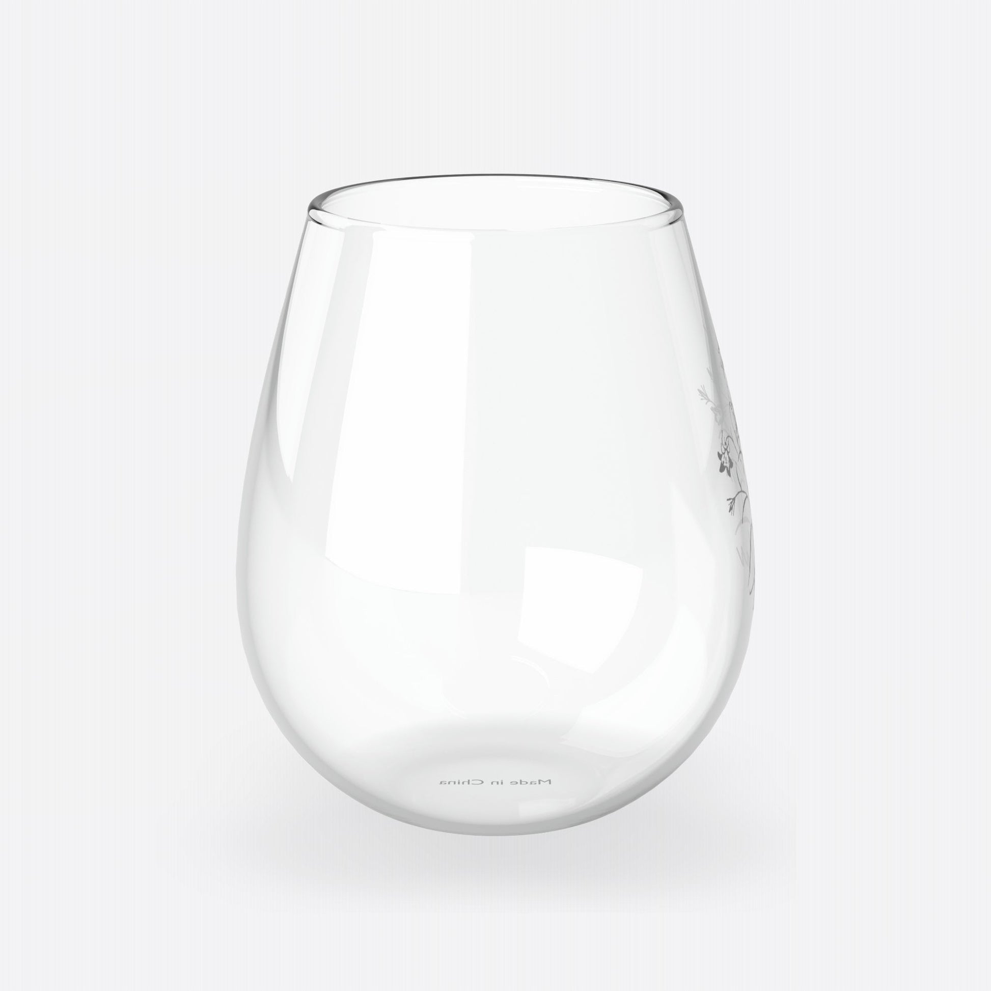SOLAR FLORAL GLASS, 11.75oz - thekpopfeminist