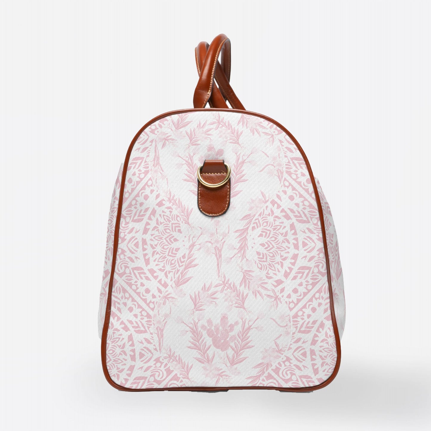 WEEKEND COMES TRAVEL BAG, CUSTOMIZABLE - thekpopfeminist