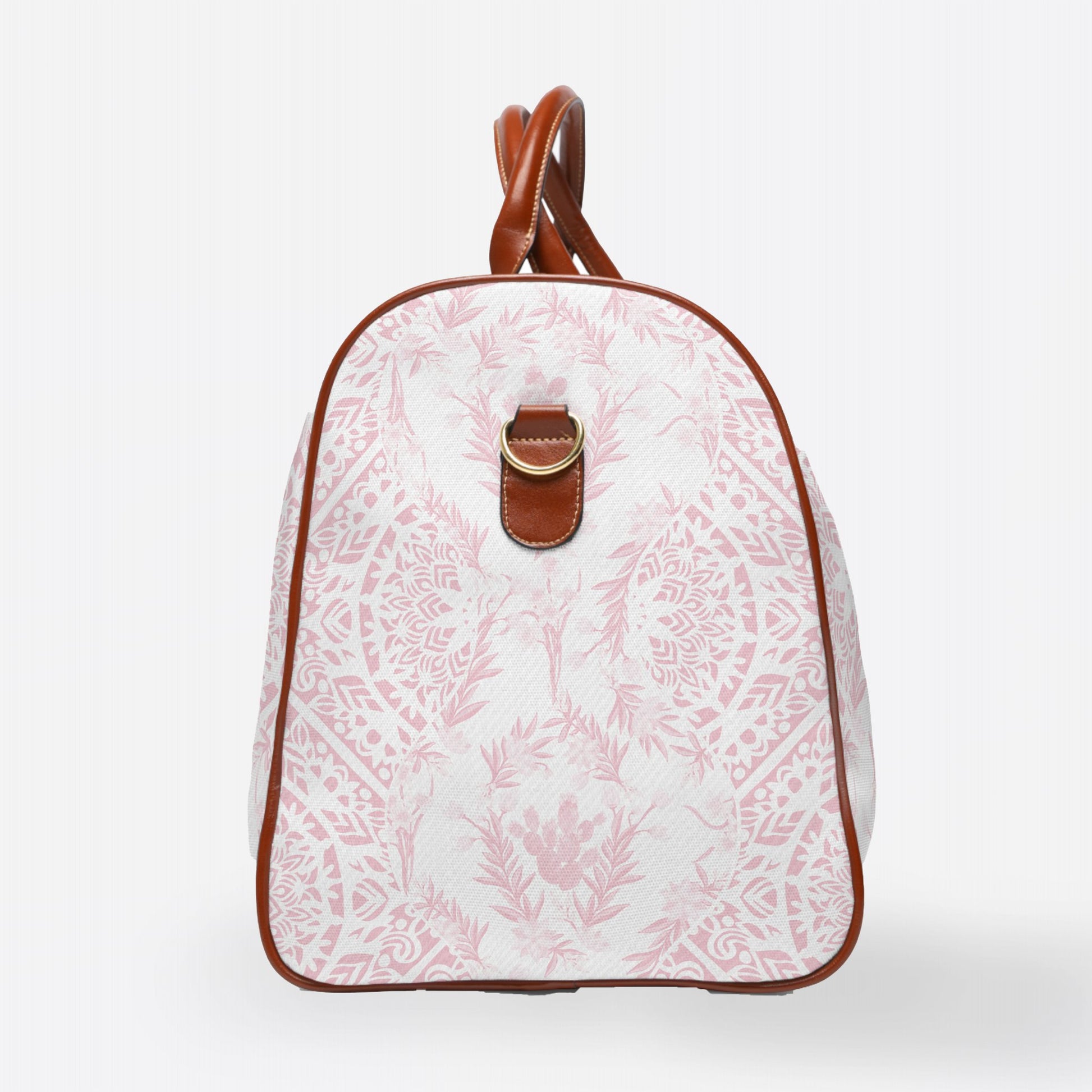 WEEKEND COMES TRAVEL BAG, CUSTOMIZABLE - thekpopfeminist