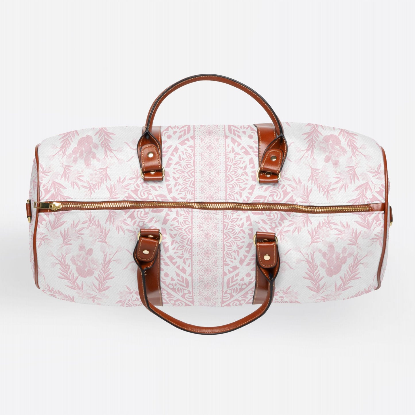 WEEKEND COMES TRAVEL BAG, CUSTOMIZABLE - thekpopfeminist