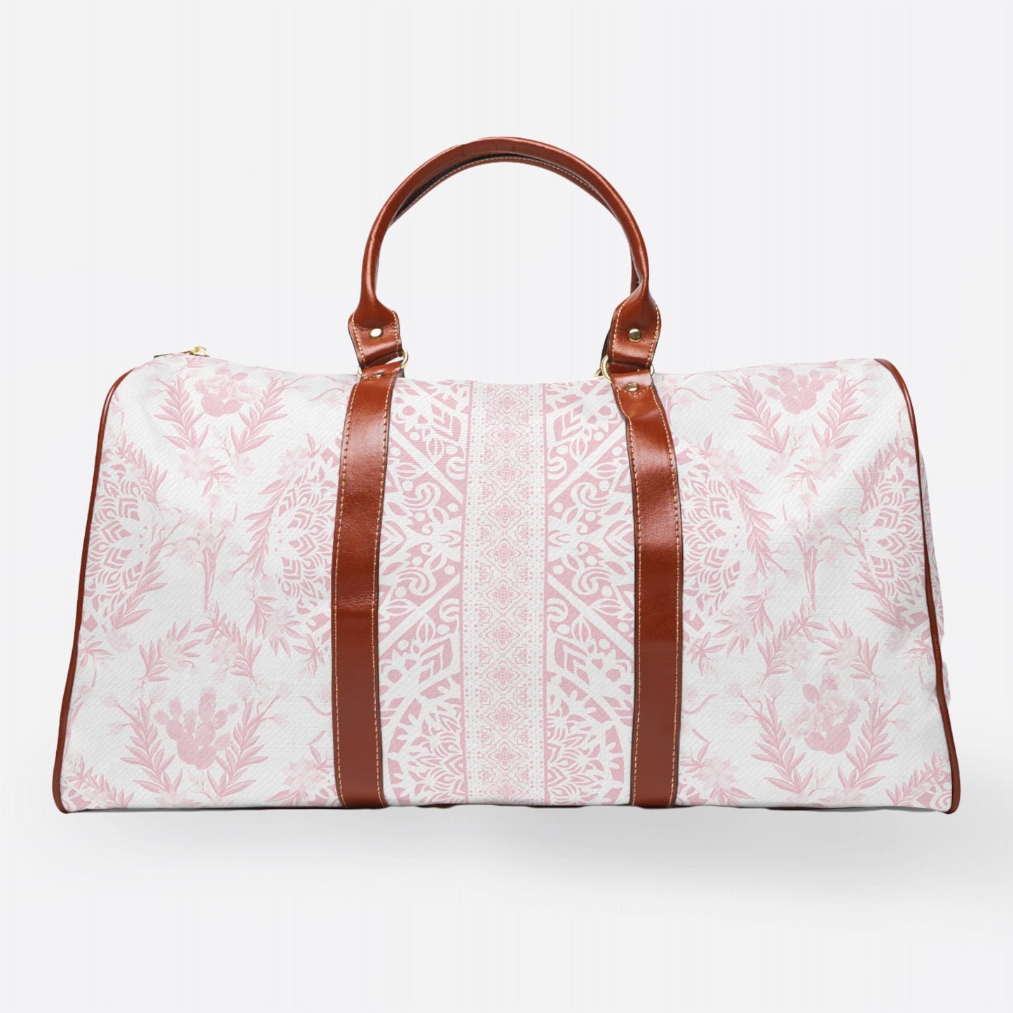 WEEKEND COMES TRAVEL BAG, CUSTOMIZABLE - thekpopfeminist