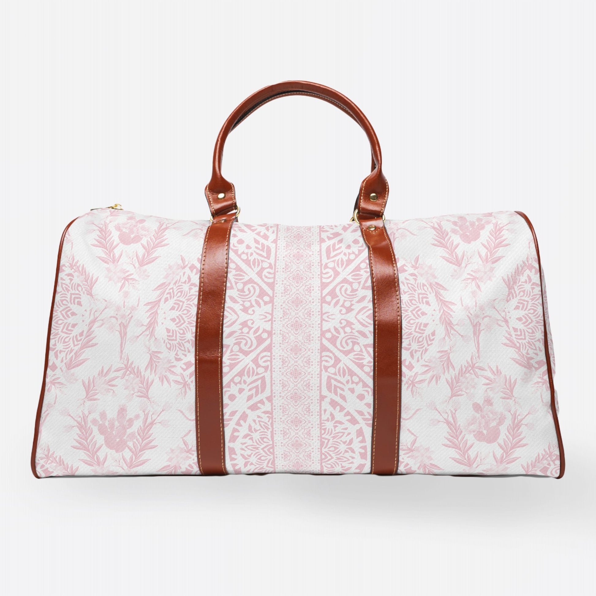WEEKEND COMES TRAVEL BAG, CUSTOMIZABLE - thekpopfeminist