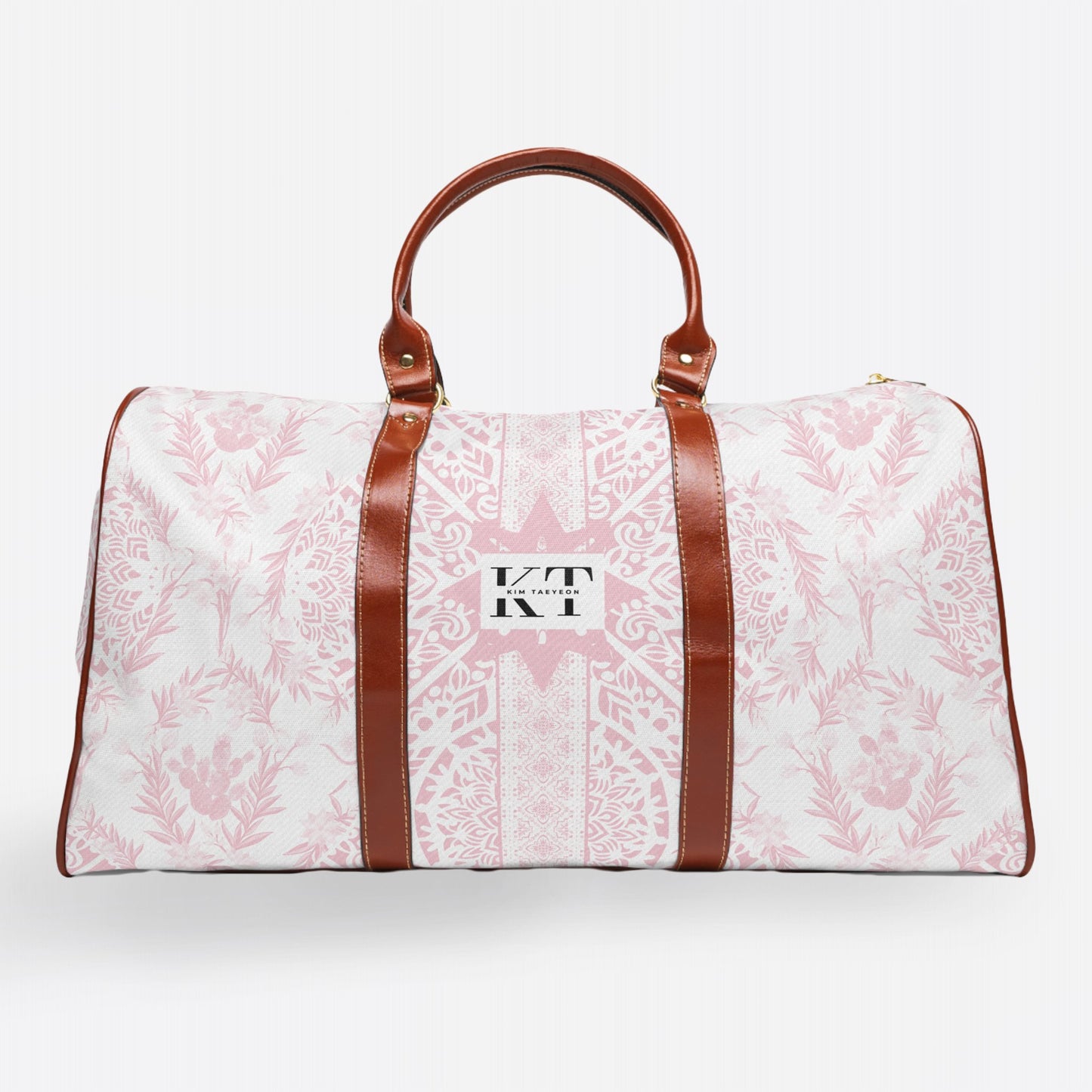 WEEKEND COMES TRAVEL BAG, CUSTOMIZABLE - thekpopfeminist