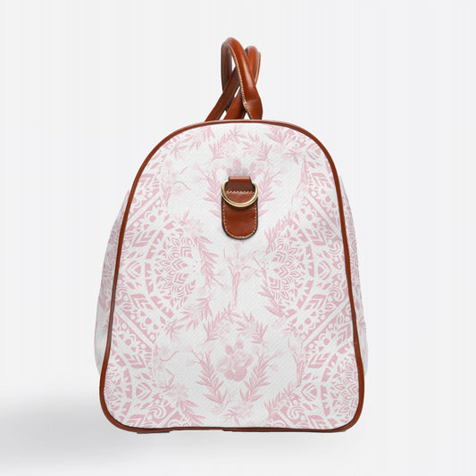 WEEKEND COMES TRAVEL BAG, CUSTOMIZABLE - thekpopfeminist