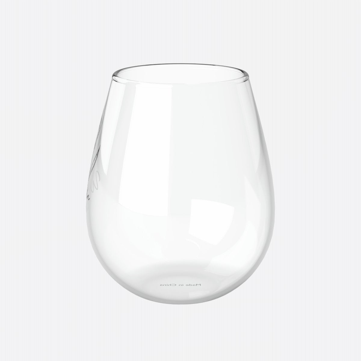 WHEEIN FLORAL GLASS, 11.75oz - thekpopfeminist