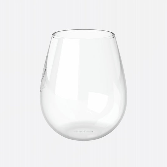 WHEEIN FLORAL GLASS, 11.75oz - thekpopfeminist