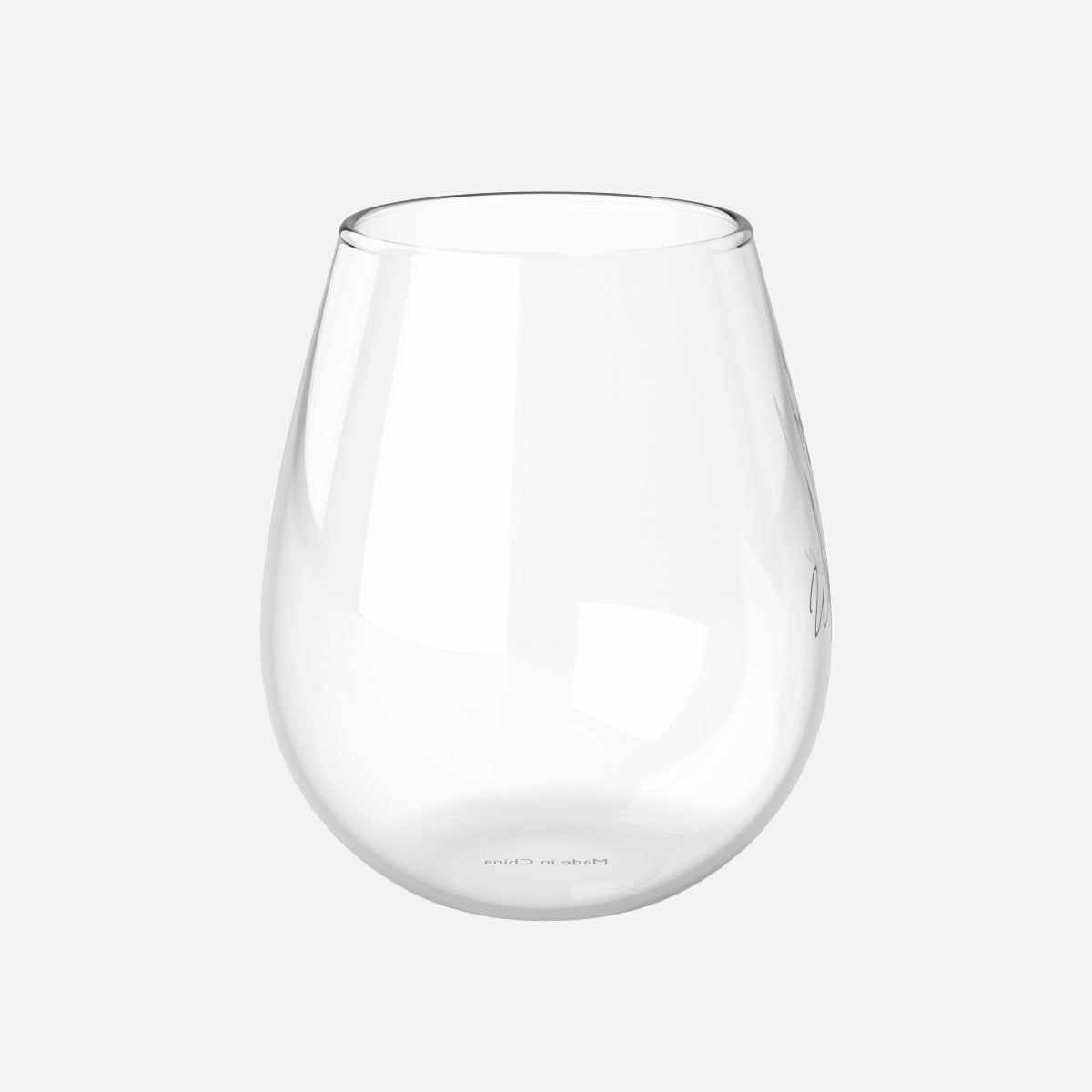 WHEEIN FLORAL GLASS, 11.75oz - thekpopfeminist